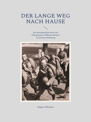 cover image of Der lange Weg nach Hause
